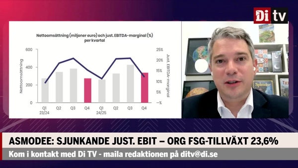 Klart bättre än väntat från Asmodee​​