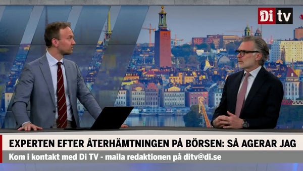 Strategen efter återhämtningen – Så agerar jag nu​​