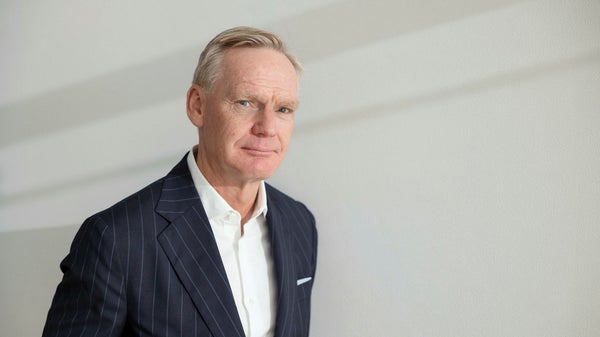Skandias vd: Fortsatt flykt från amerikanska tillgångar​​