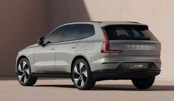 Viktiga modellen EX60 riskerar bli försenad för Volvo Cars​​
