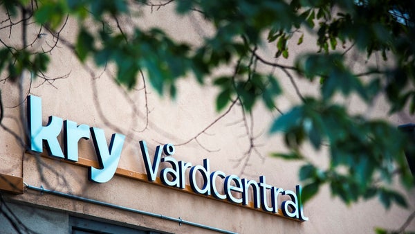 Nätläkarnas innovation räddar primärvården​​