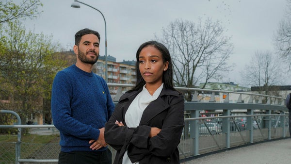 Nätverket lyfter fram förortens entreprenörer​​