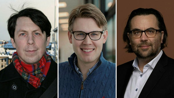 Bokföringsapp stäms av Facebookgrupp​​
