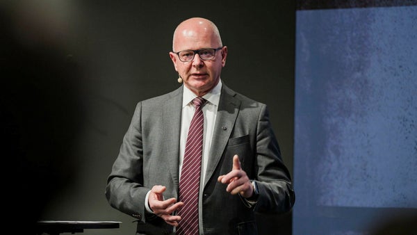 Saabs vd: Har lista på 25 bolag att förvärva​​
