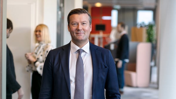 Jämställt i alla led på energibolaget Ellevio​​