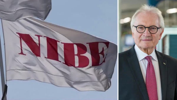 Nibes vd efter rapporten: ”Återhämtningen har materialiserats”​​