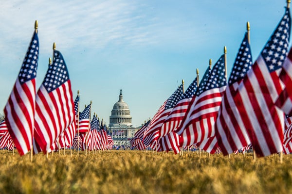 USA:s kreditbertyg nedgraderas​​