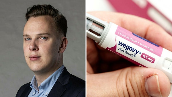 Efter raset: ”Bra tillfälle i Novo Nordisk”​​