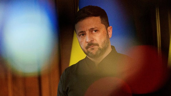 Unikt vapen hjälper Ukraina – ”finns en kraft”​​