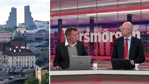 Experterna om den svaga fastighetssektorn: ”Fortsatt trögt”​​