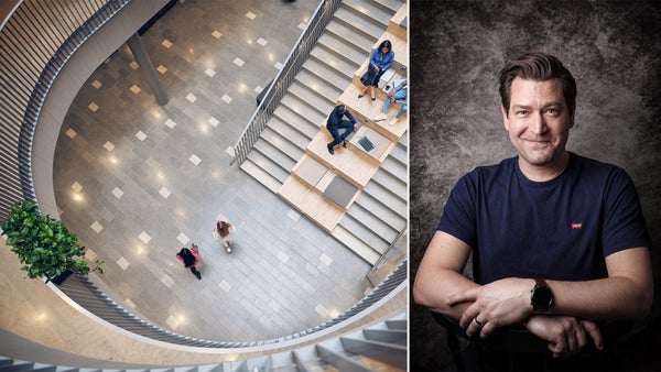Därför får man inte glömma dotcom-floppen på AI-resan​​