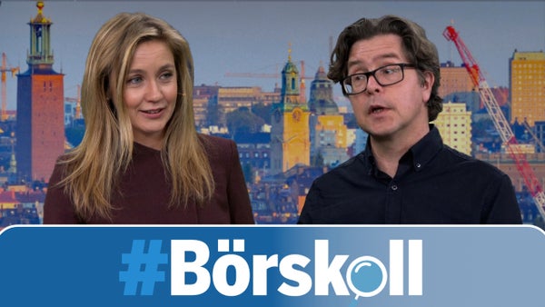 Börskoll 7 maj – se hela programmet​​