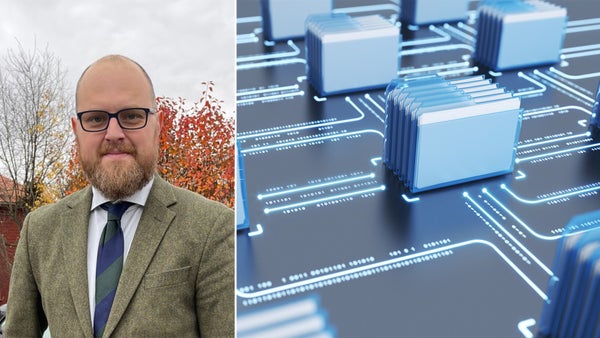 Osynliga risken – företagens dammiga data kan bli en dyr affär​​