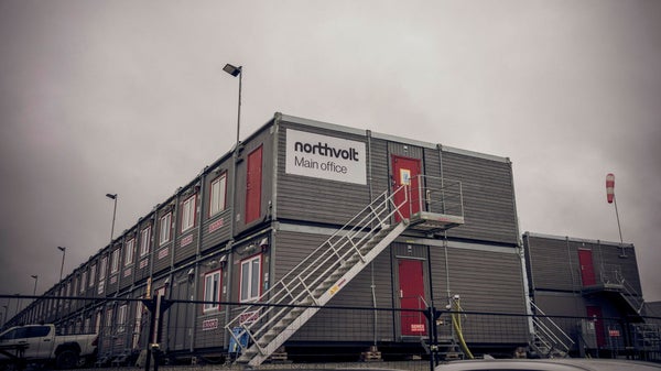 Klockan klämtar: Endast en ”Northvoltare” på nytt jobb​​