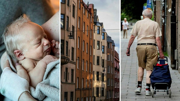 Demografichock hotar fastighetsbranschen: ”Väldigt orolig”​​