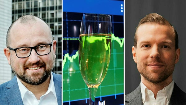 Experterna: Sex aktier att köpa efter rapporterna​​