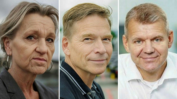 Säkra Sveriges mest sårbara vägsträcka​​