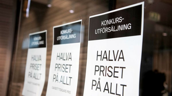 Analytikern: ”Skatteskulder knäcker bolagen”​​
