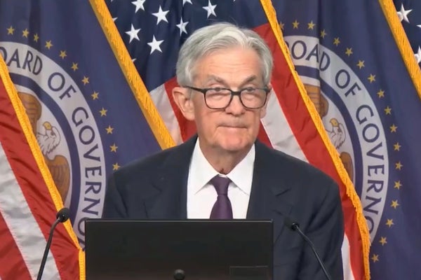 Jerome Powell: Stora förändringar i USA​​