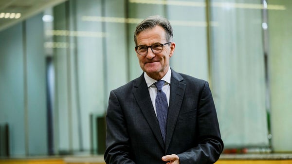 Mumma för Riksbanken​​