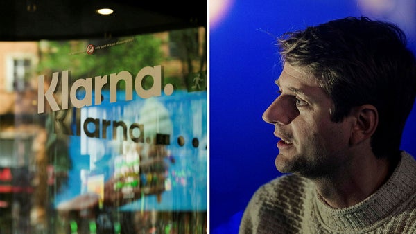 Klarna fördubblar förlusten​​