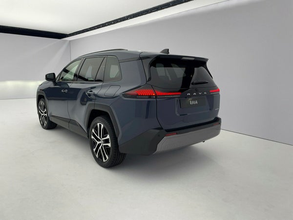 Toyotas succé i ny version: ”Tyngre och dyrare”​​