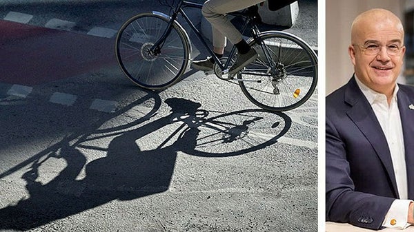 Växla upp satsningen på cyklingen för folkhälsan​​