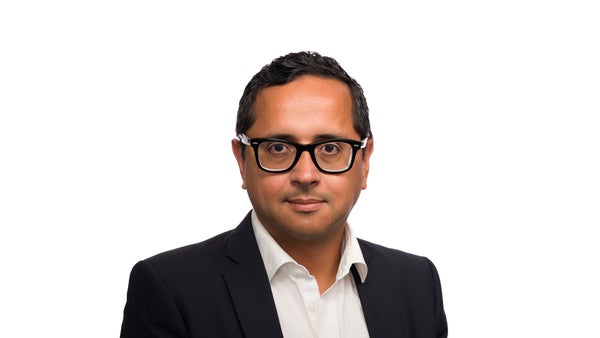 Fungerande datahantering bör ses som en strategisk tillgång​​