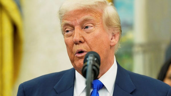 Trump ska möta Hollywood – ”jag vill hjälpa dem”​​