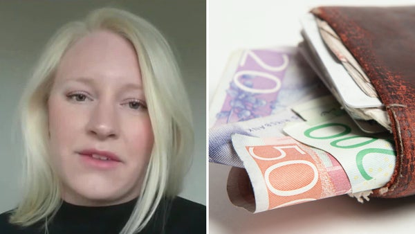 Inflationen stiger mindre än väntat​​