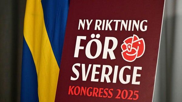 S-kongressen kan bli ett vägskäl för att bekämpa arbetslösheten​​