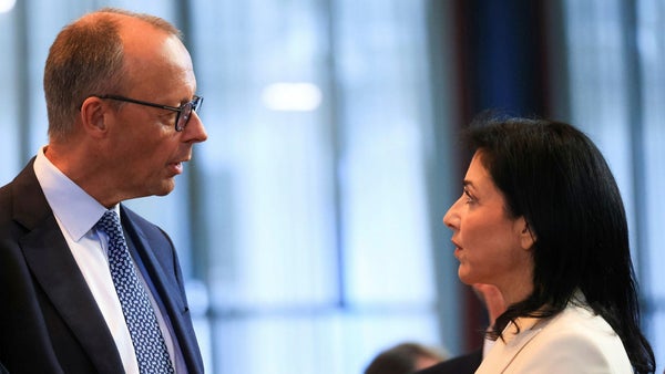 Det finns hopp för en mer realistisk tysk energipolitik​​