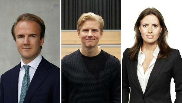 Ett generationsskifte som inte får gå fel​​