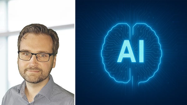 De utvecklar AI för samhällsnytta: “Sparar brutalt många timmar”​​