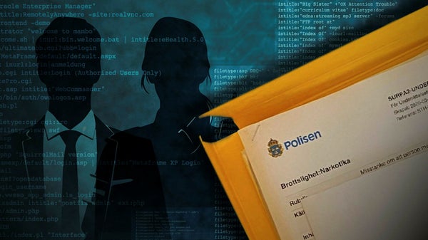 Bakgrundskontrollföretagen: Säkra rätten och tillgången till rättsdata​​