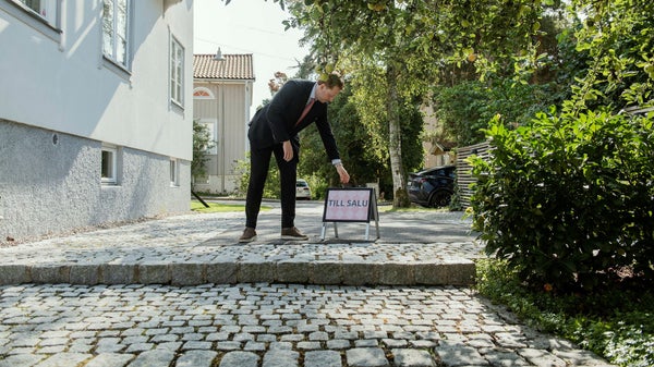 Bolånebankerna tar alltmer av kakan​​