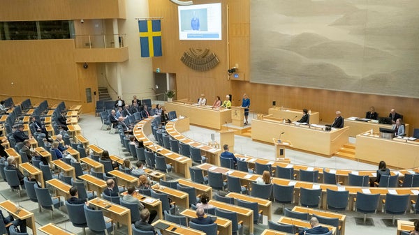 Forskningspropositionen missgynnar nystartade företag​​