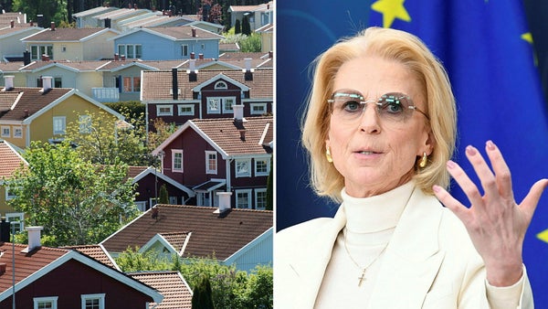 Risk för boräntelyft när staten lånar mer​​