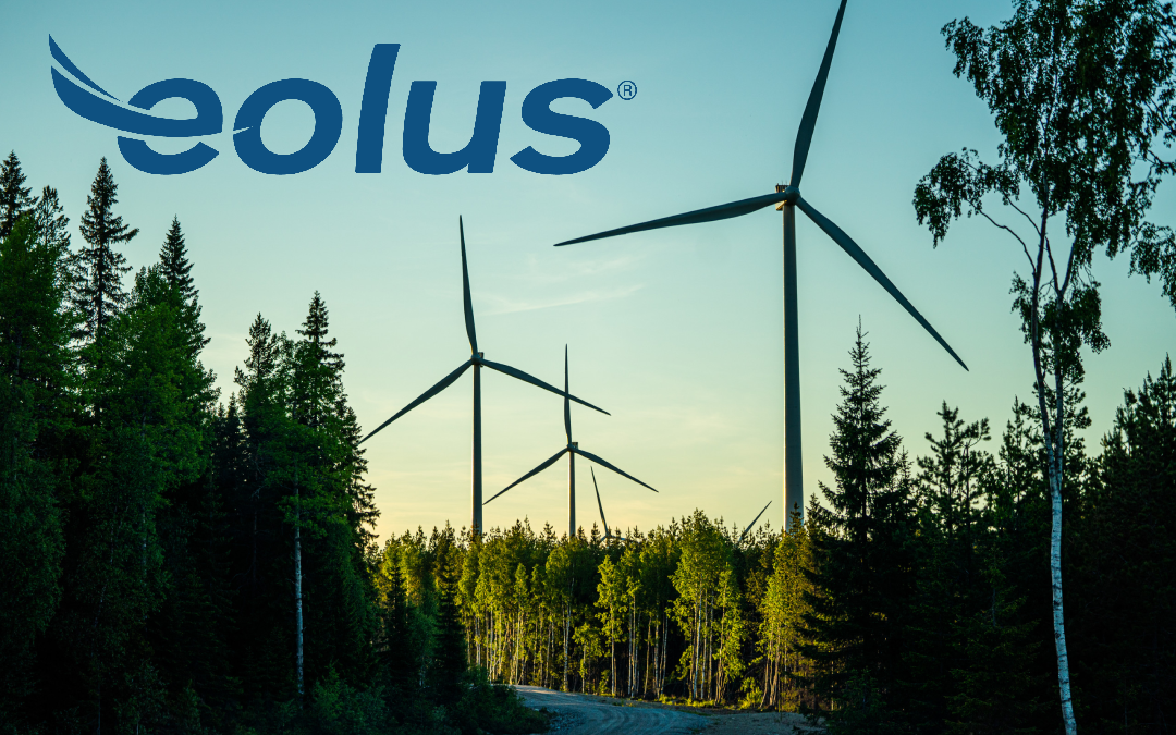 Historiskt starkt Q1 för Eolus – batteriförsäljning driver resultatlyft