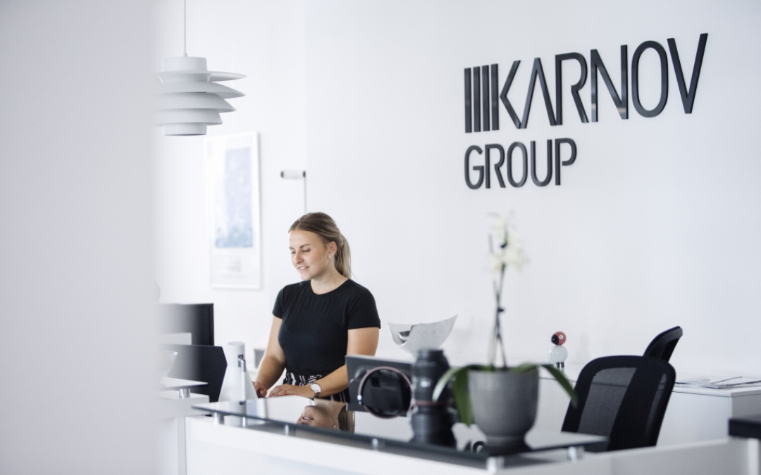 Karnov: Marknadsledare med AI-drivna tillväxtmöjligheter i Europa