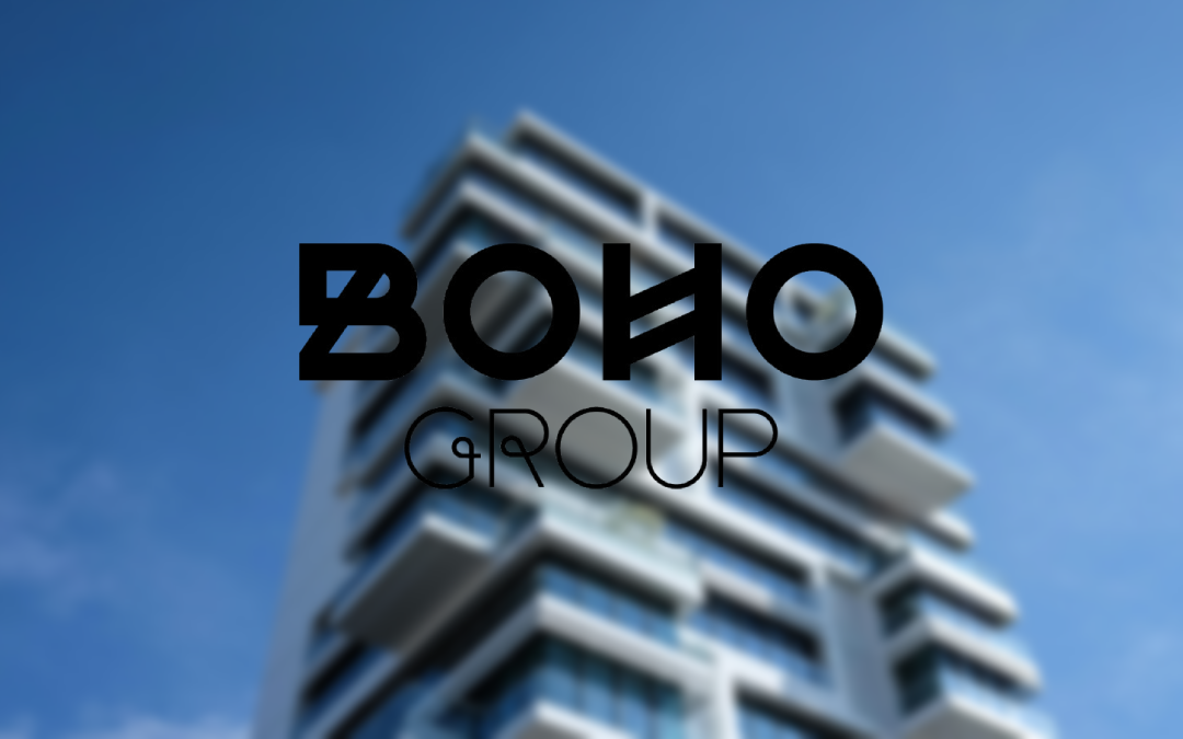 Kommentar på Boho Group milstolpe i hotellprojekt