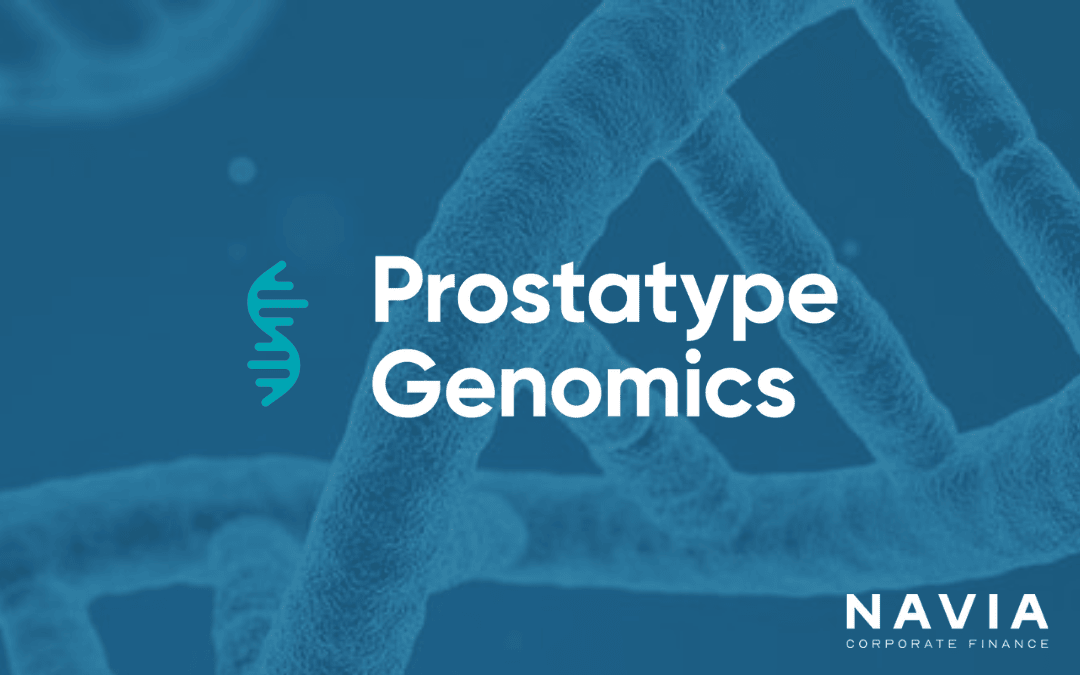 Prostatype Genomics tar plats på den amerikanska marknaden – siktar på intäktsgenombrott med stöd av Medicare