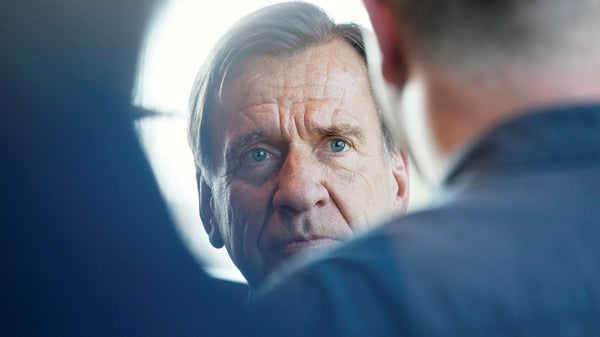 Dramatiska förändringar väntar Volvo Cars​​