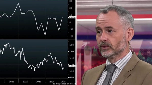 Experten: Bra läge för två köpvärda aktier​​