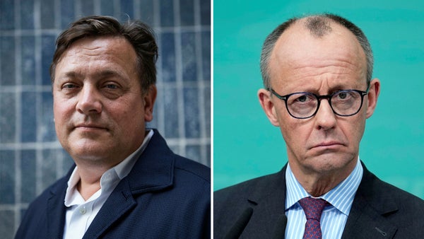 Merz får inte majoritet: ”Ökar osäkerheten i Europa”​​