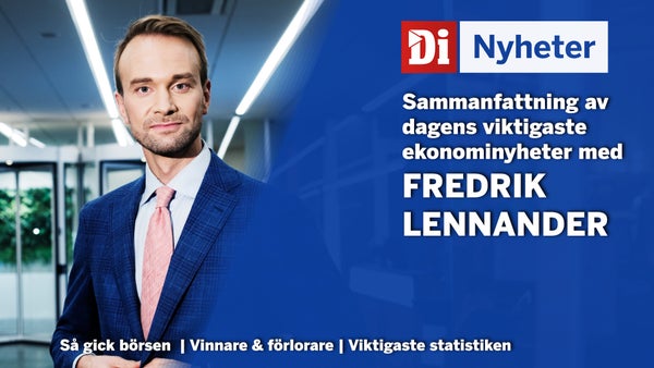 Stockholmsbörsen på rött – Ratos och Lundin Mining stiger​​