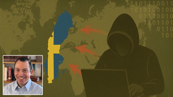 Sverige i skottlinjen: Samverkan stärker cyberförsvaret​​