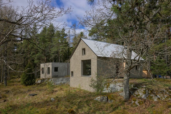 Arkitekten tröttnade på snabbyggen – ”Inget kul”​​