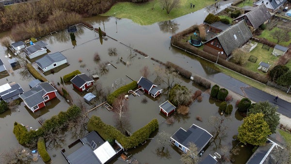 Ny utredning: Klimatnotan kan landa hos villaägare​​