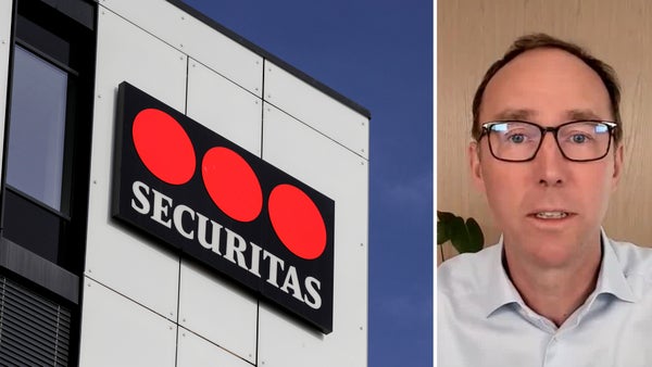 Securitas lönsamhet prickar prognoserna​​